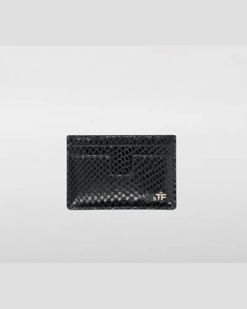 Tom Ford Tasche herren Schwarz