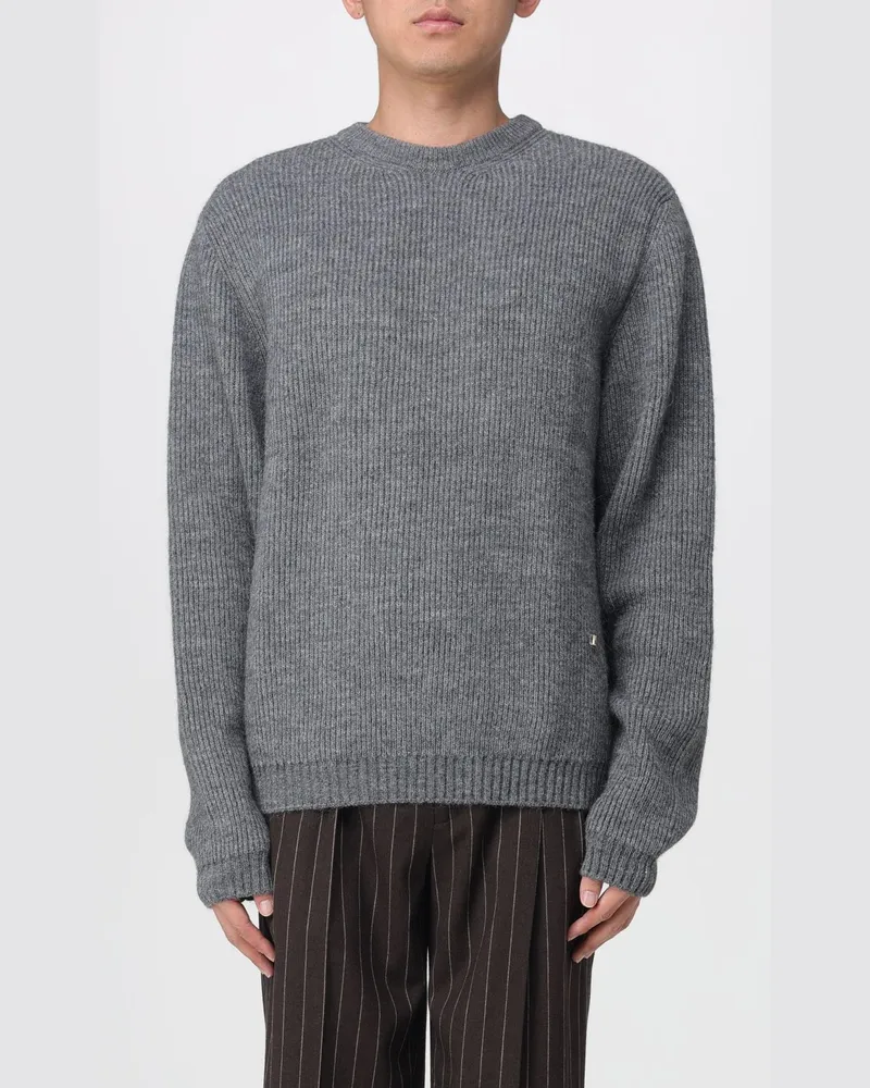 Moschino Pullover herren Grau