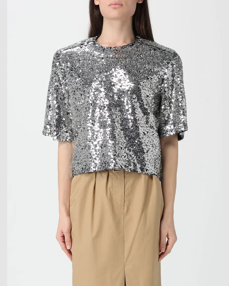 Isabel Marant Pullover damen Silber