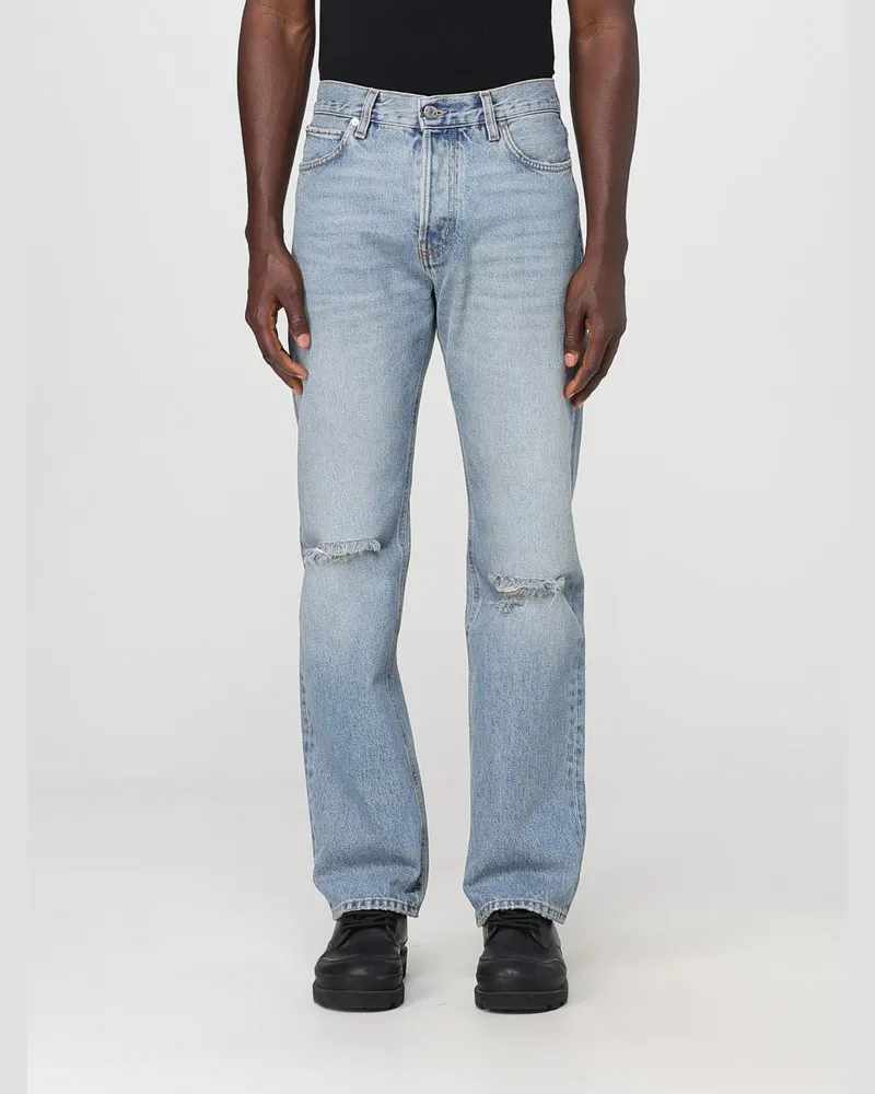 Haikure Jeans herren Blau