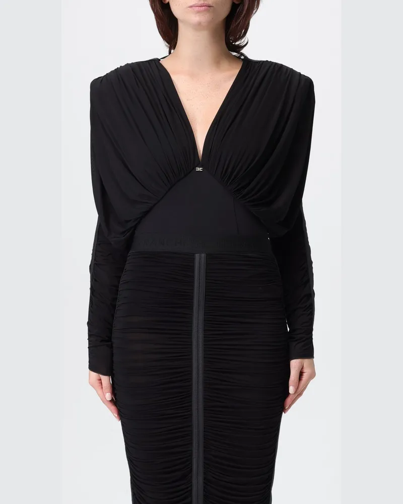 Elisabetta Franchi Bodys damen Schwarz