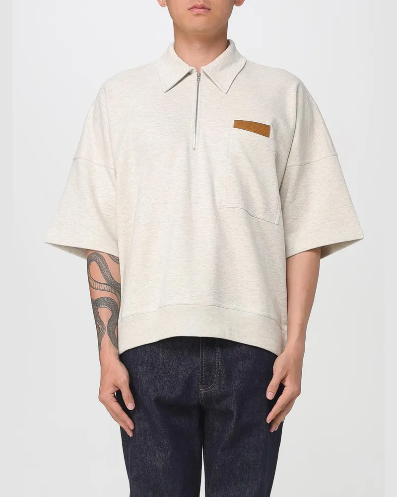 Bottega Veneta Polo herren Beige