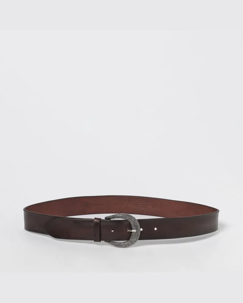 Orciani Grtel damen Braun