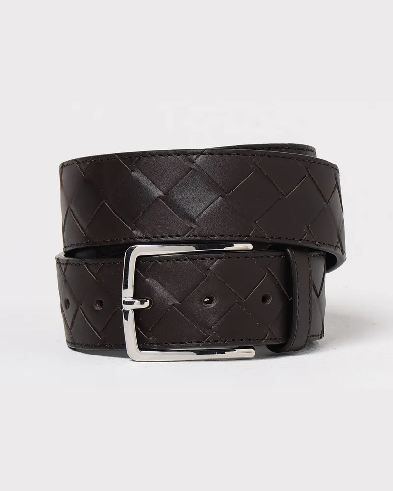 Bottega Veneta Grtel herren Braun
