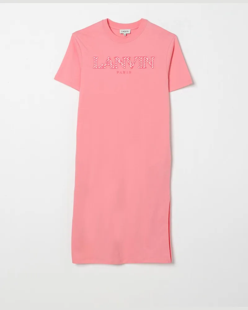 Lanvin Anzug kinder Pink