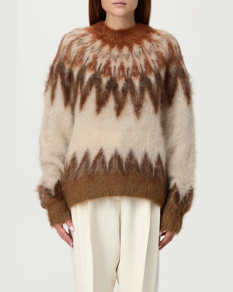 Étoile Isabel Marant Pullover damen Bunt