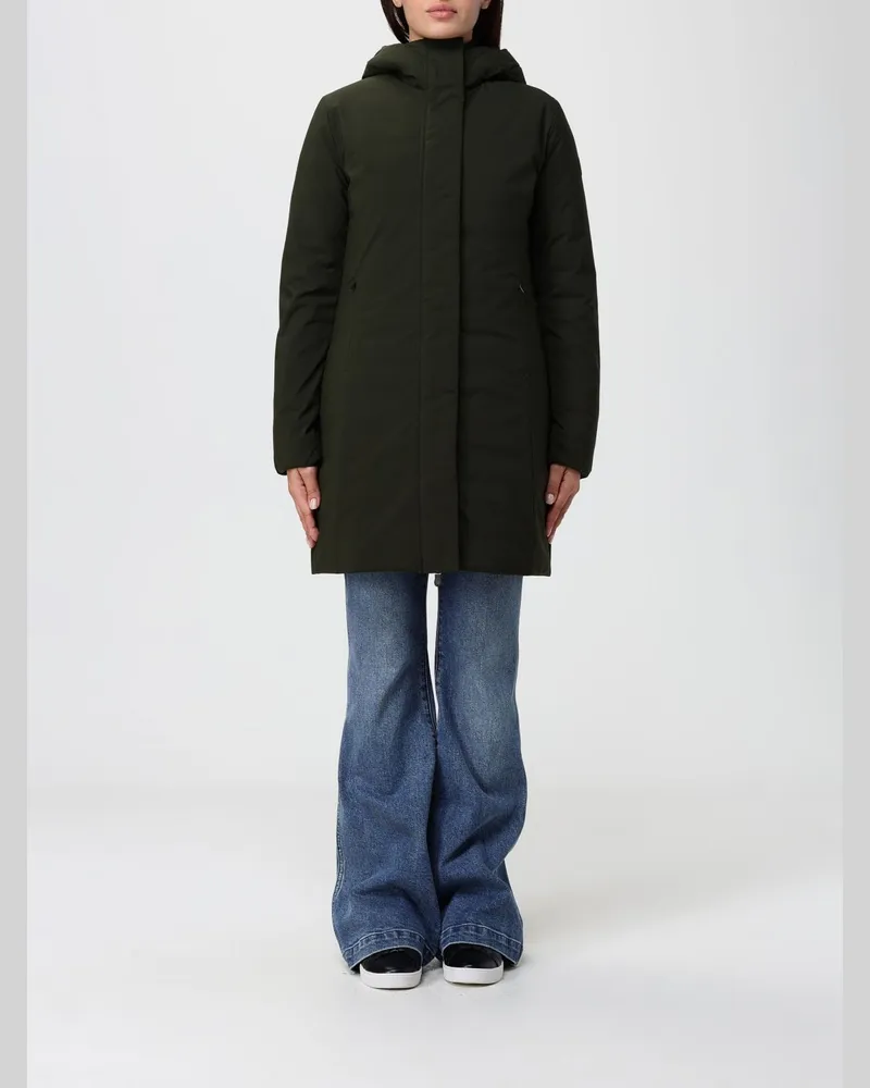 Save The Duck Jacke damen Grün