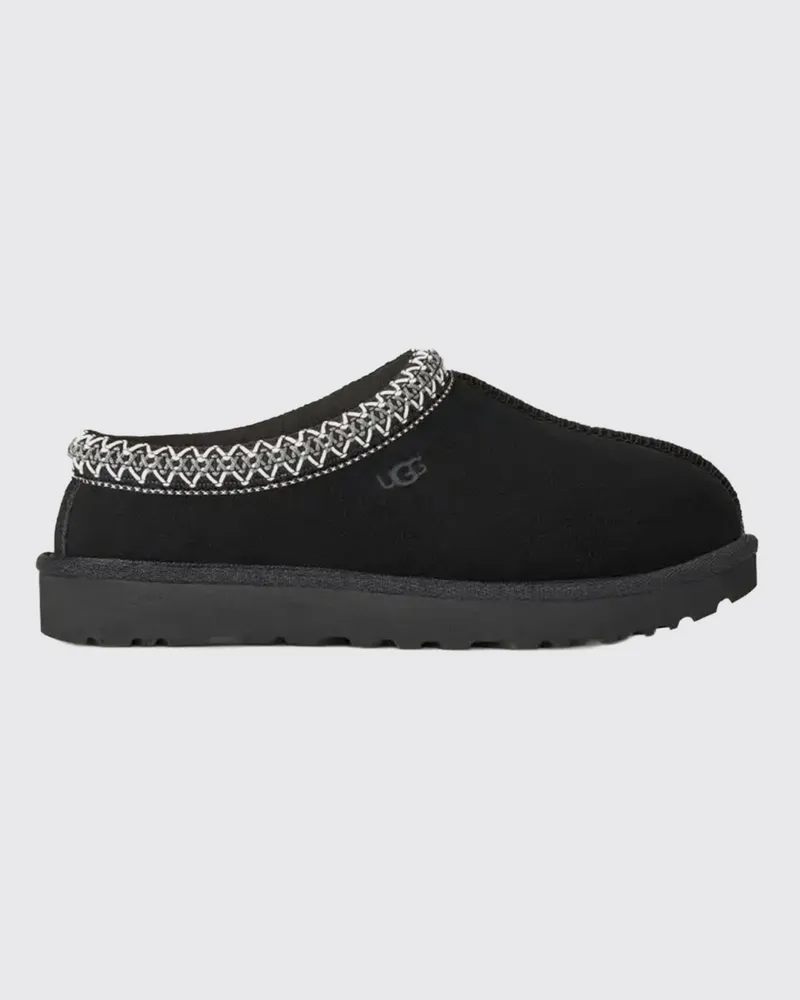 UGG Flache sandalen damen Schwarz