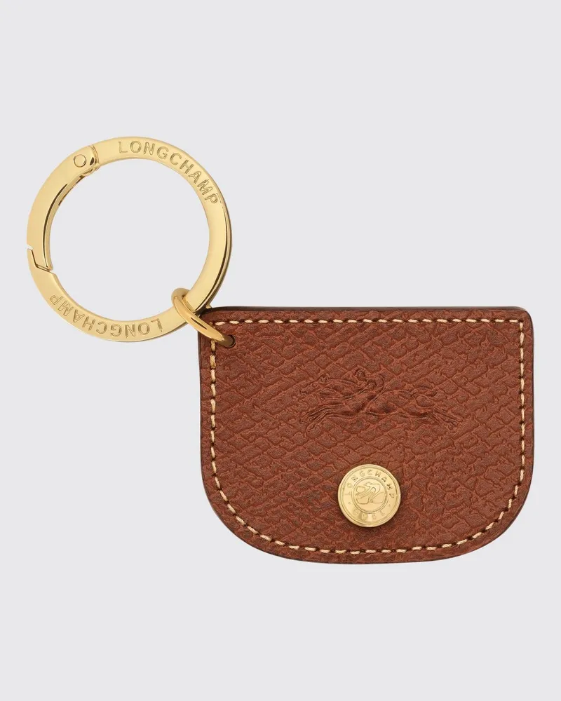 Longchamp Schlüsselanhänger damen Braun