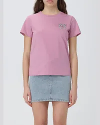 Pinko T-shirt Pink