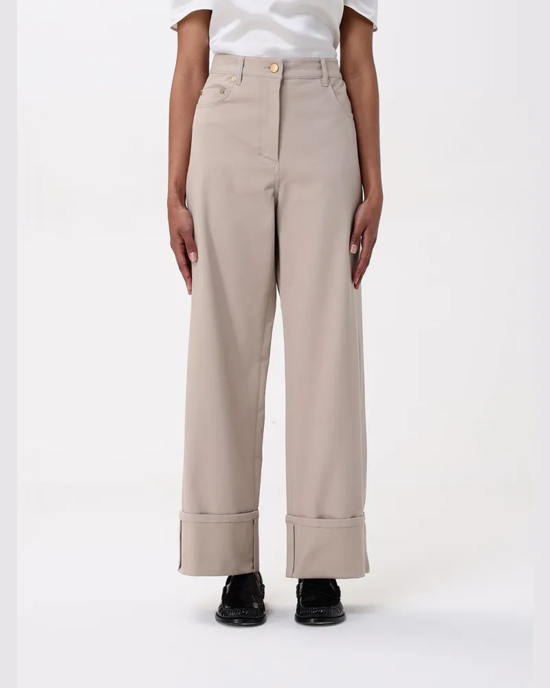 Max Mara Hose damen Beige