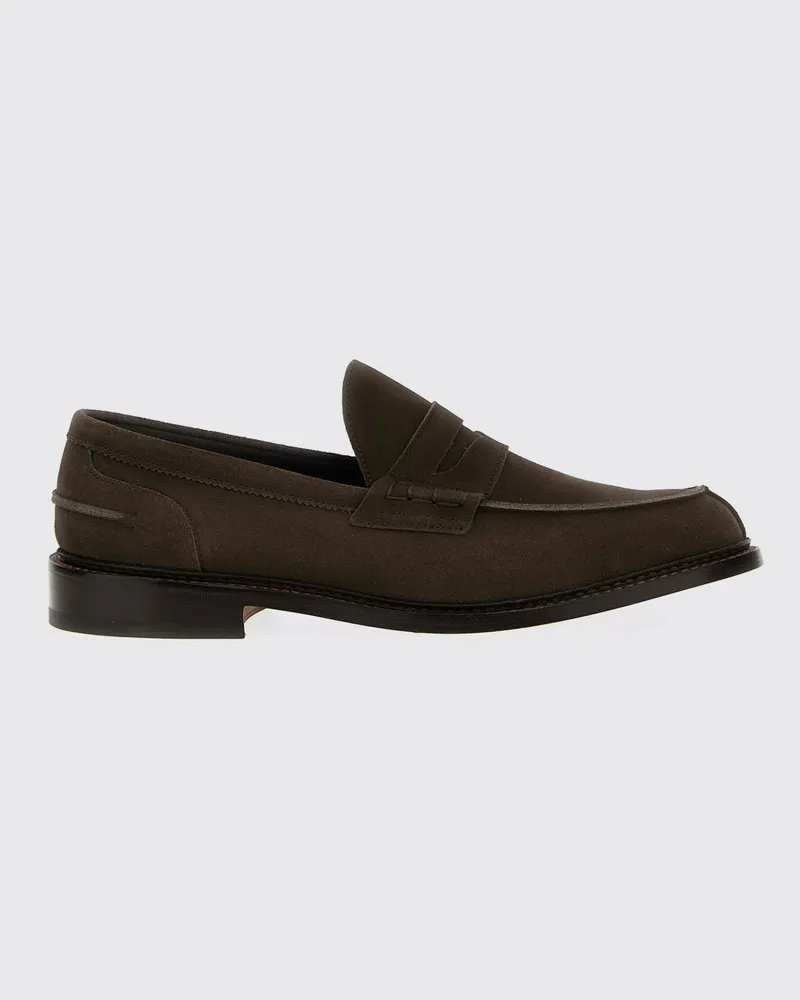 Tricker's Schuhe herren Tricker's Braun