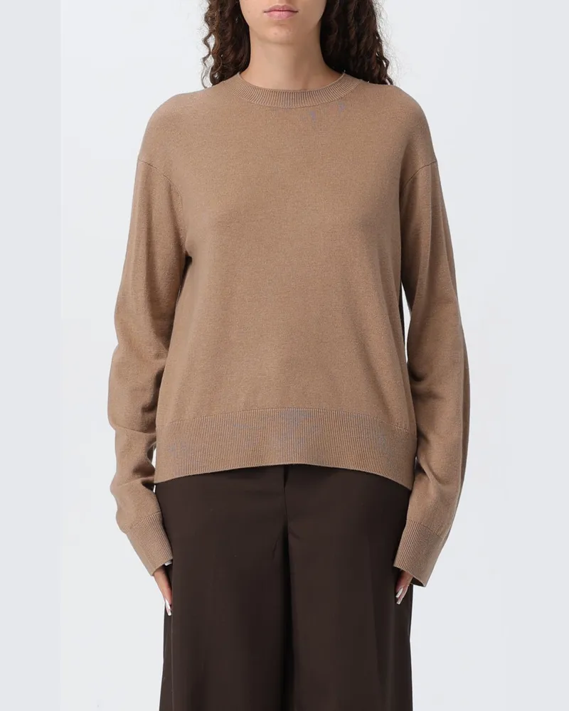 Max Mara Pullover damen Max Mara Camel