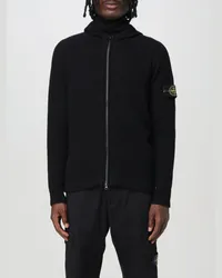 Stone Island Pullover Schwarz