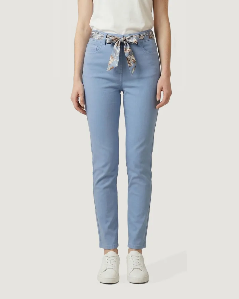 Liu Jo Jeans damen Hellblau