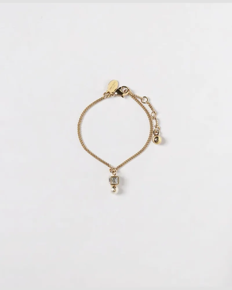 Jimmy Choo Schmuck damen Gold