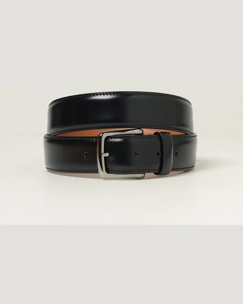 TOD'S Grtel herren Schwarz