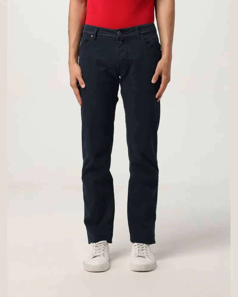 Jacob Cohën Jeans herren Blau