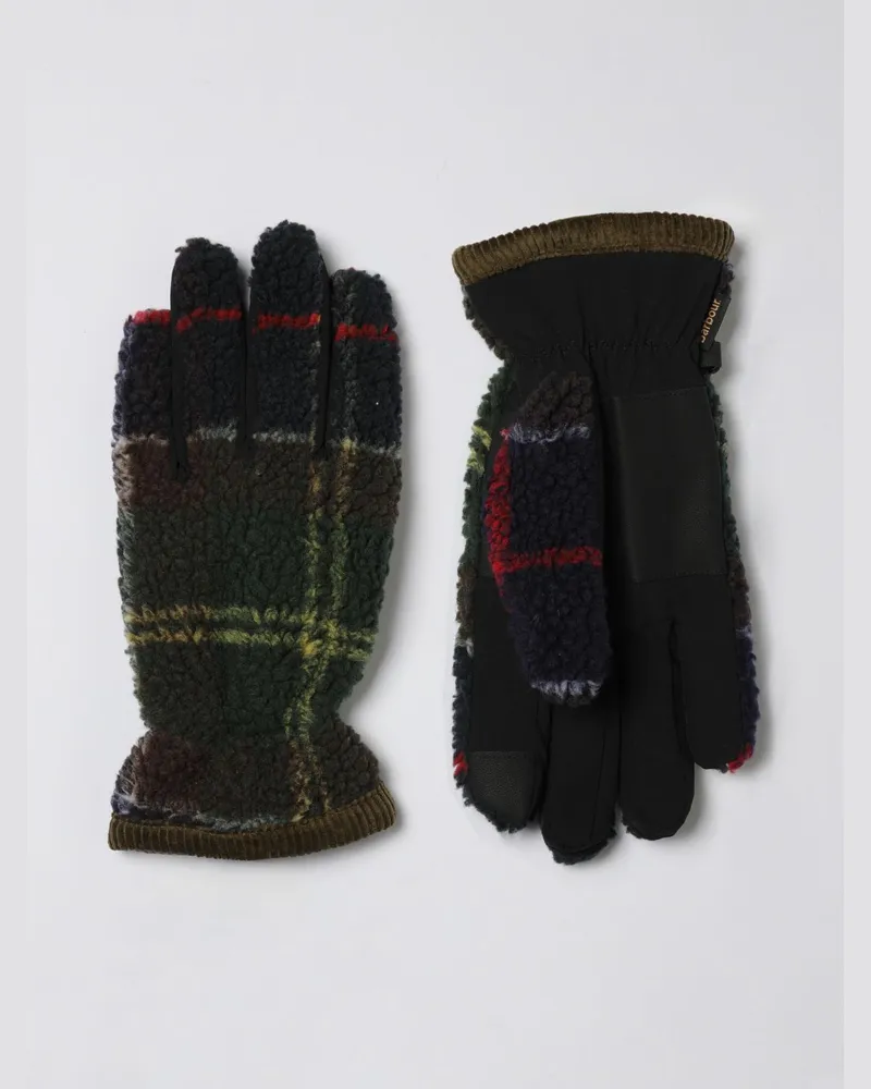 Barbour Handschuhe herren Bunt