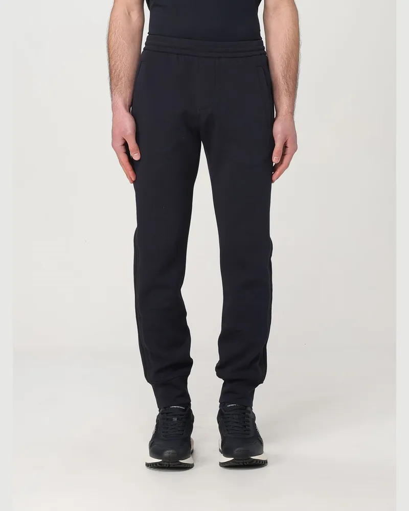 Emporio Armani Hose herren Blau