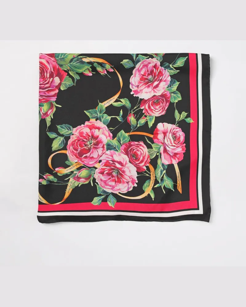 Dolce & Gabbana Schal damen Dolce & Gabbana Bunt