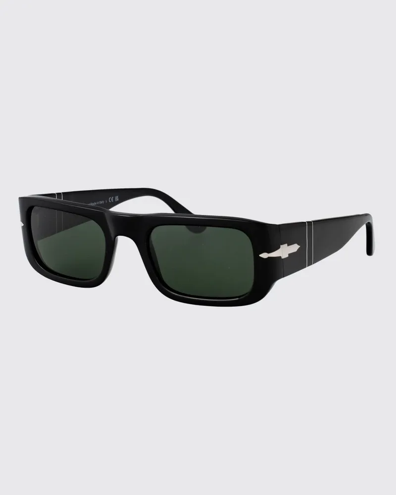 Persol Sonnenbrille herren Schwarz