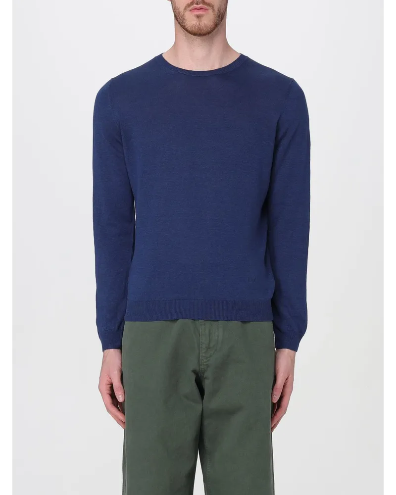 Fay Pullover Blau