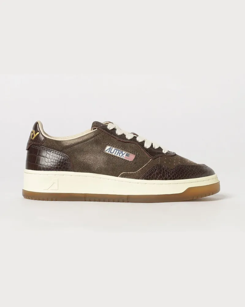 AUTRY Sneakers damen Braun