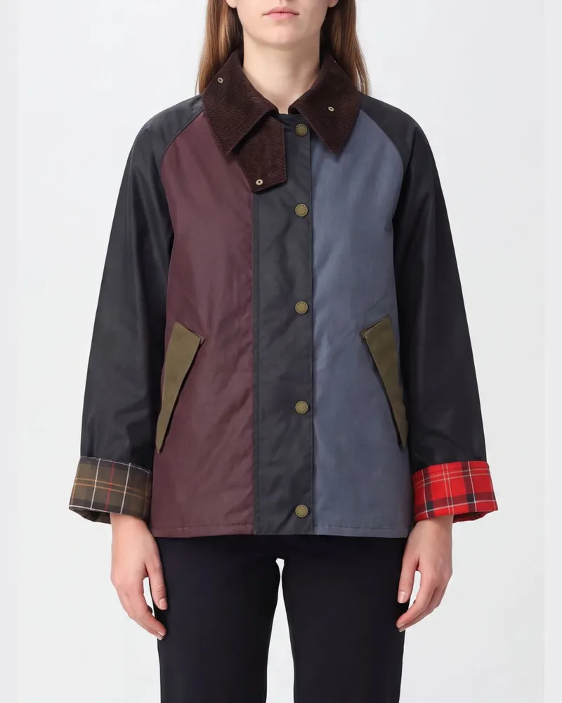 Barbour Jacke damen Sage
