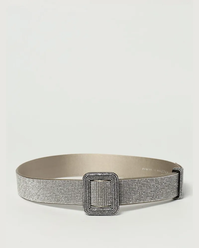 Benedetta Bruzziches Grtel damen Silber