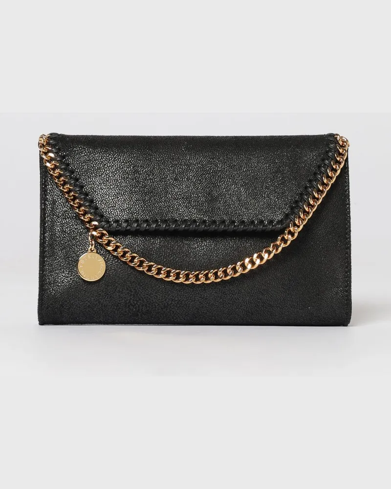Stella McCartney Schultertasche damen Schwarz