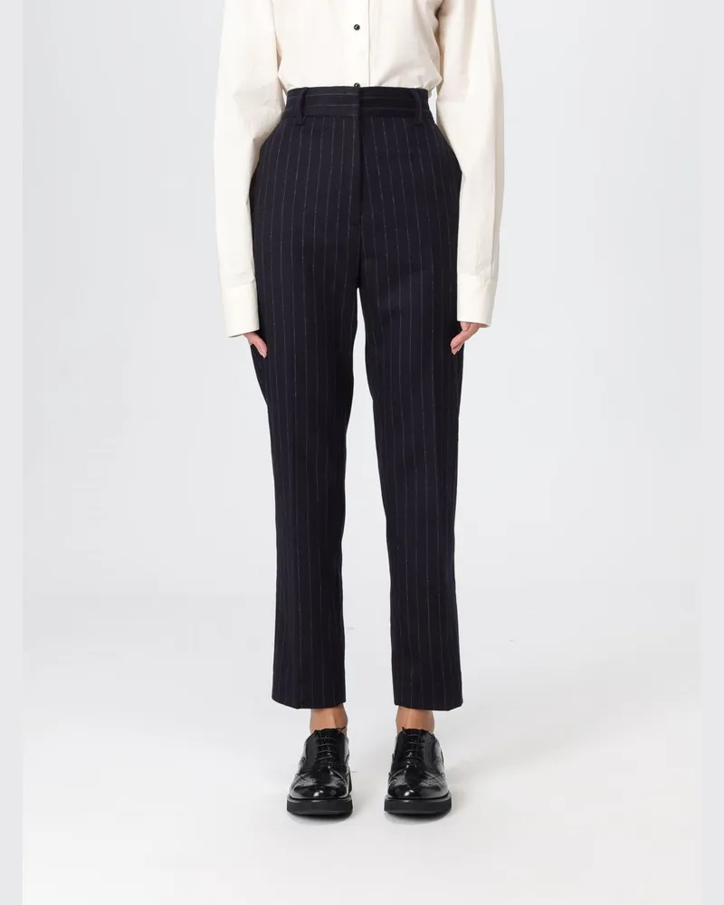 BARENA Hose damen Navy
