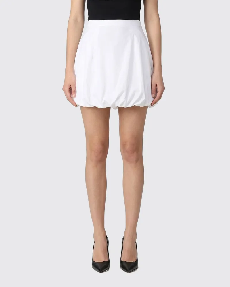 By Malene Birger Rock damen Weiß