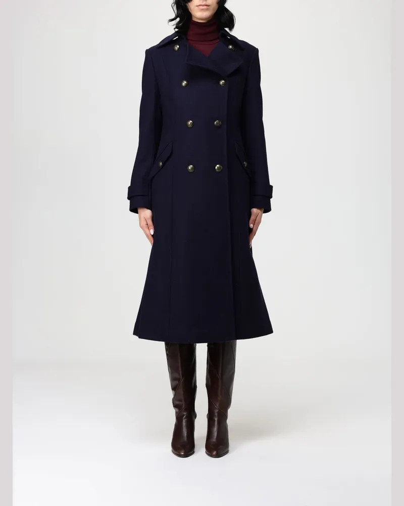 Ralph Lauren Mantel damen Blau