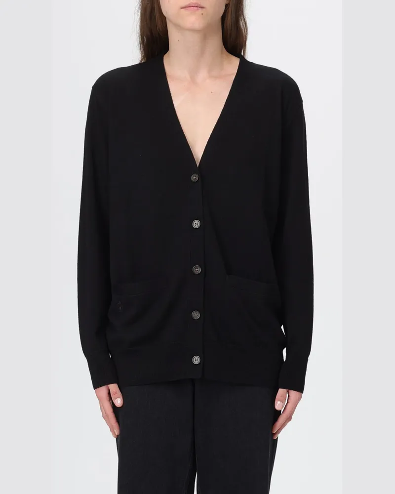 Ralph Lauren Strickjacke damen Schwarz