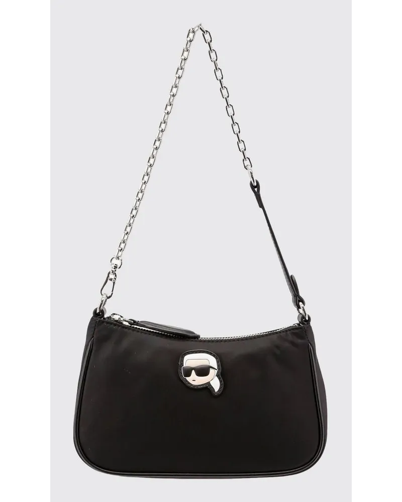 Karl Lagerfeld Umhngetasche damen Schwarz