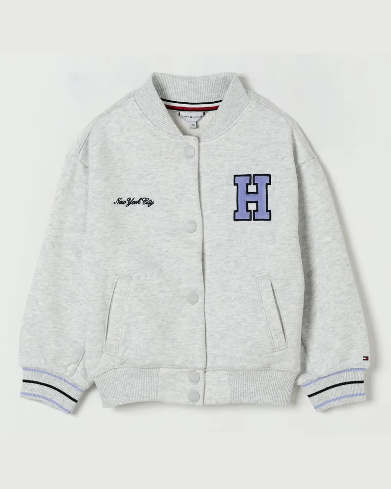 Tommy Hilfiger Pullover kinder Grau