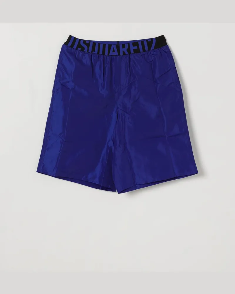 Dsquared2 Bademode kinder Blau