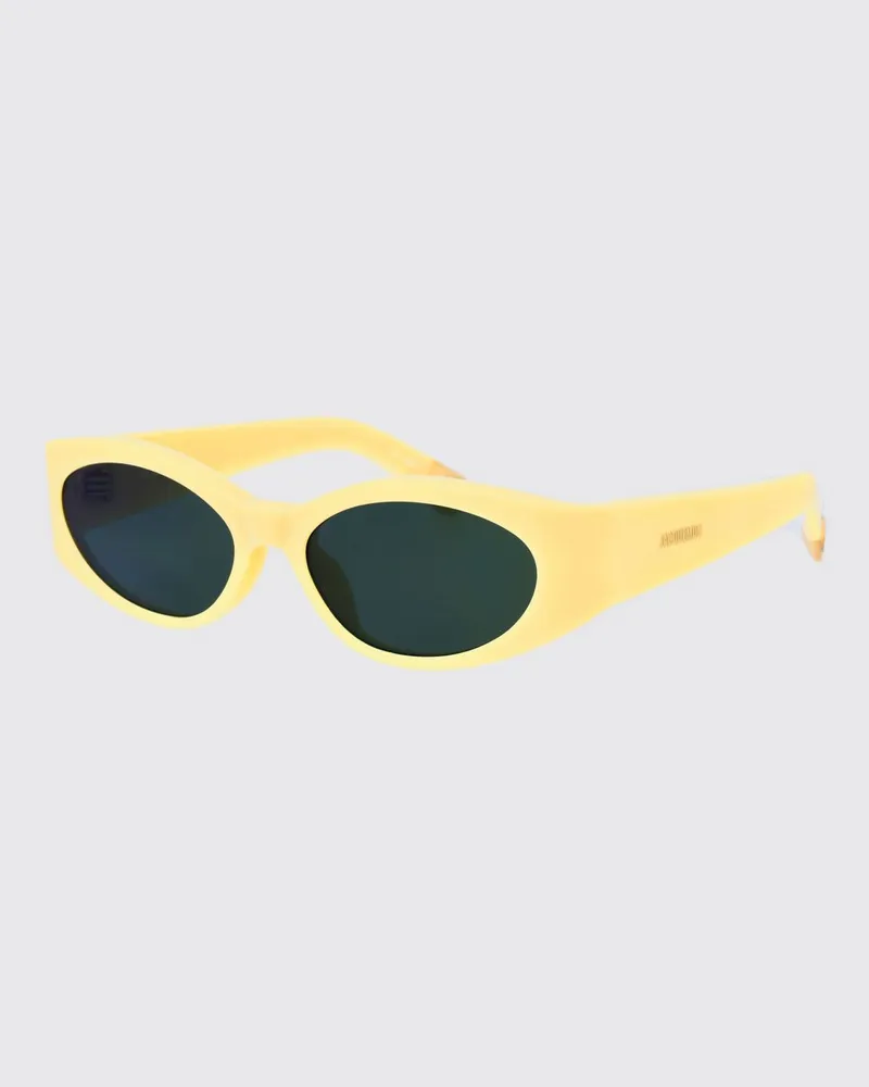 Jacquemus Sonnenbrillen damen Gelb