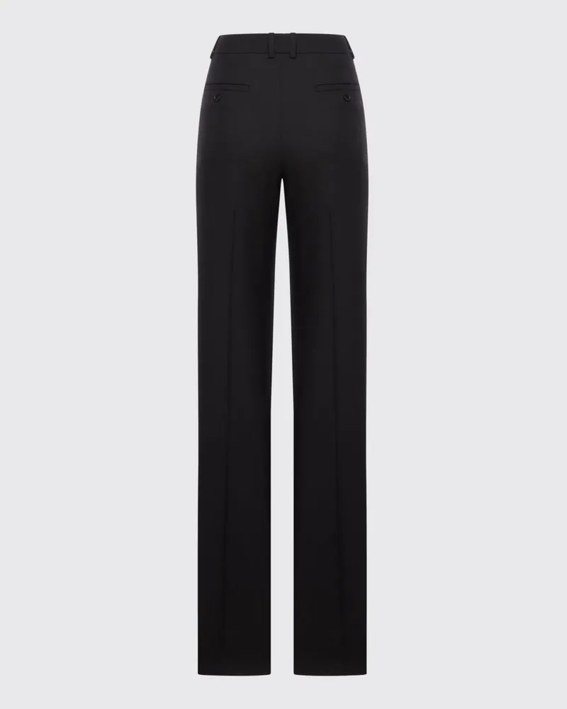 Saint Laurent Hose damen Schwarz