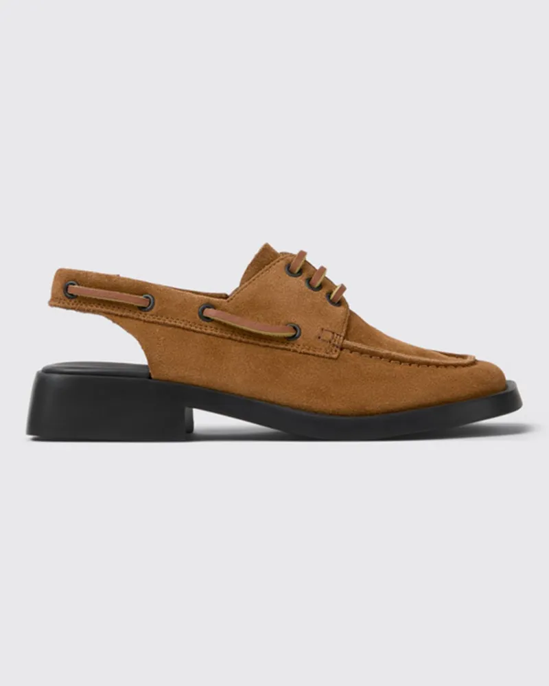 Camper Schuhe damen Braun