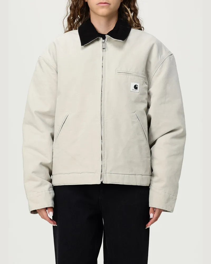 Carhartt WIP Jacke damen Weiß
