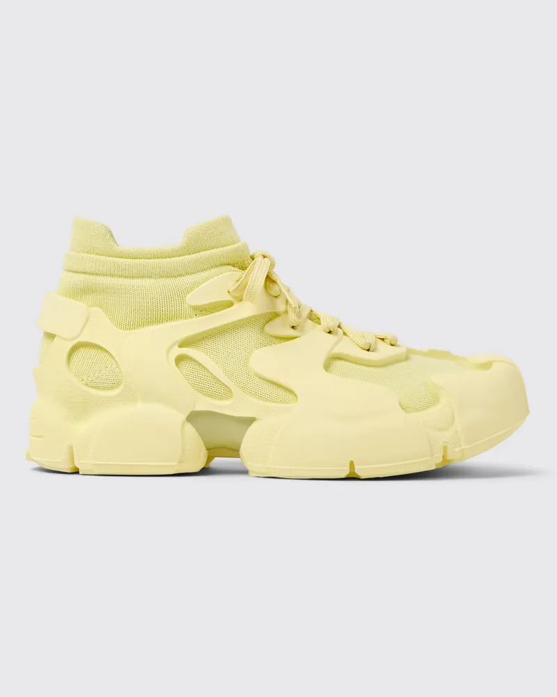 Camper Schuhe herren Gelb