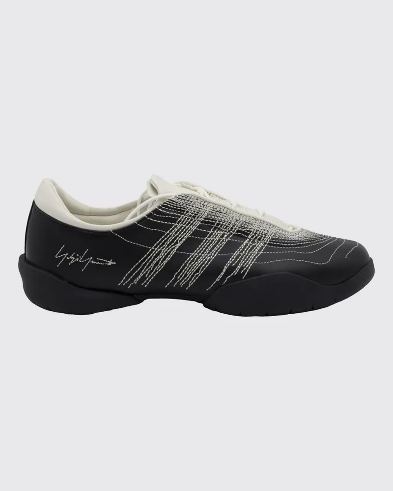 Y-3 Sneakers herren Schwarz
