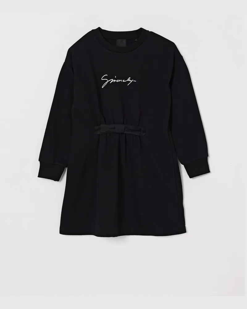 Givenchy Kleid kinder Schwarz