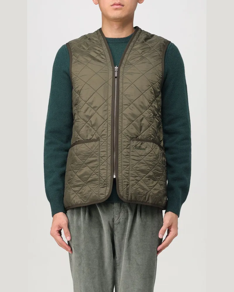 Barbour Jacke herren Olive