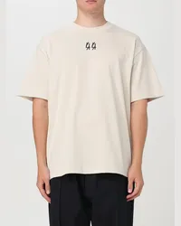 44 LABEL GROUP T-shirt Yellow