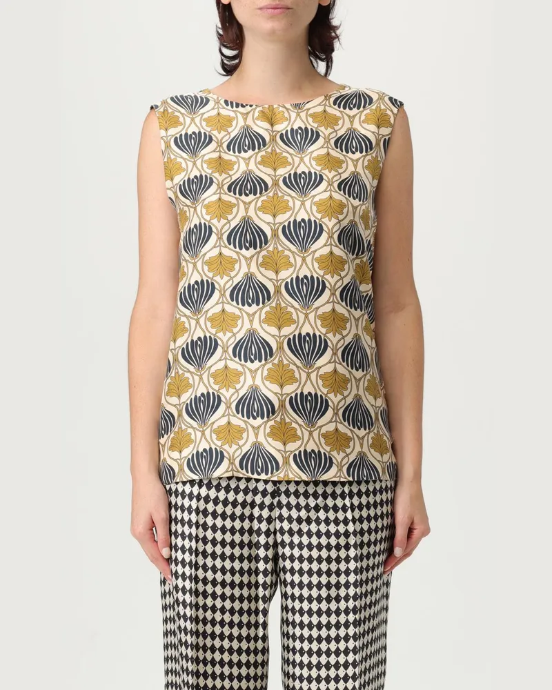 Max Mara Top damen Bunt