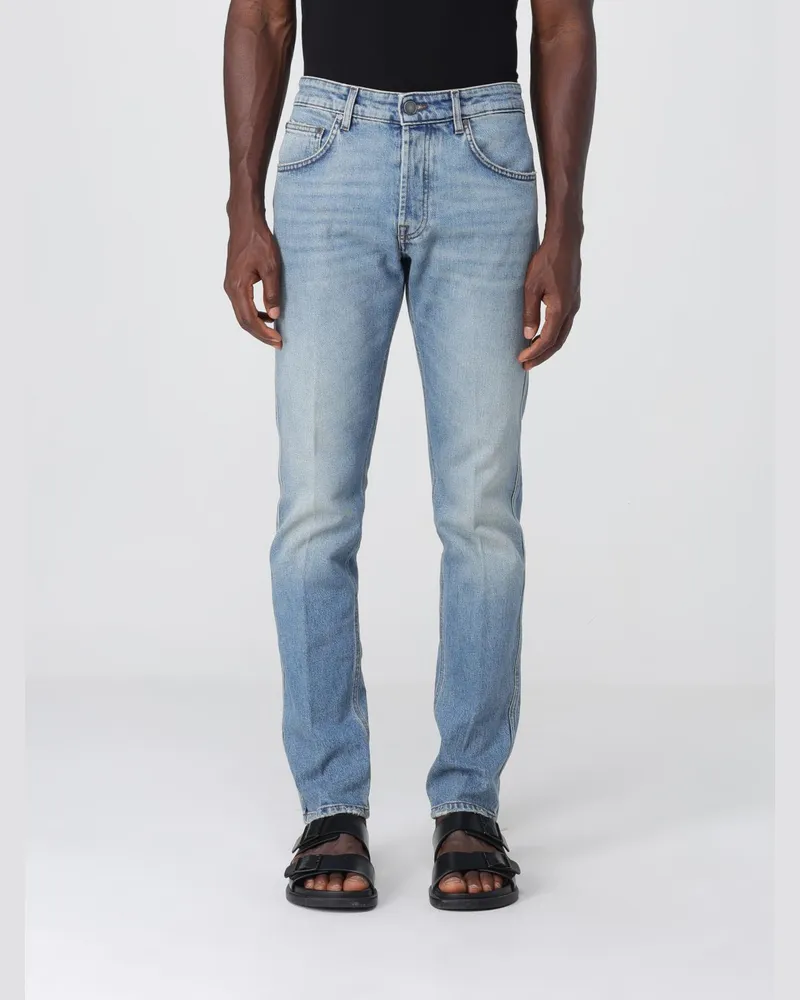 LARDINI Jeans herren Blau