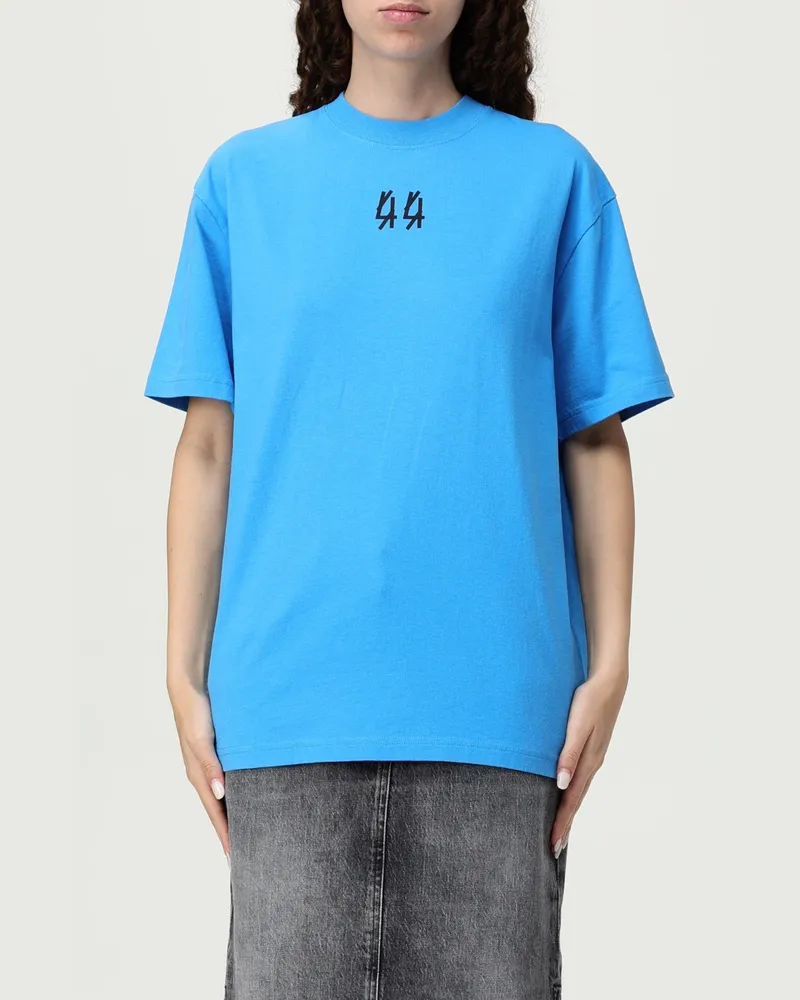 44 LABEL GROUP T-shirt damen Blau
